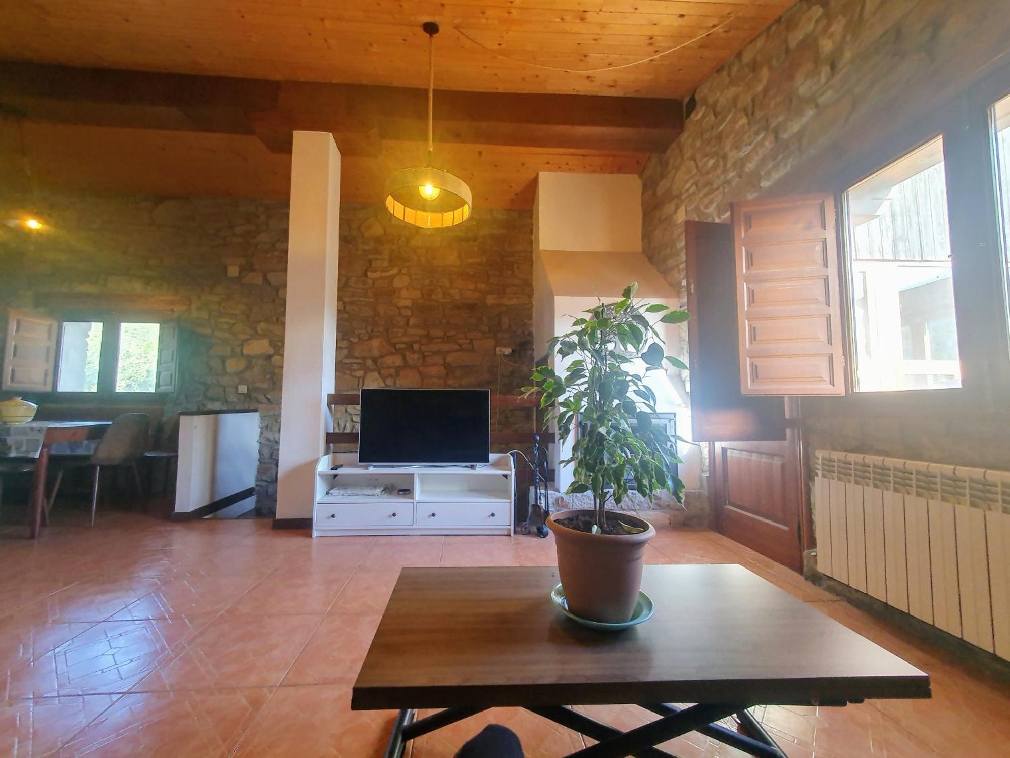 Masia La Clariana Castelltallat Exteriér fotografie