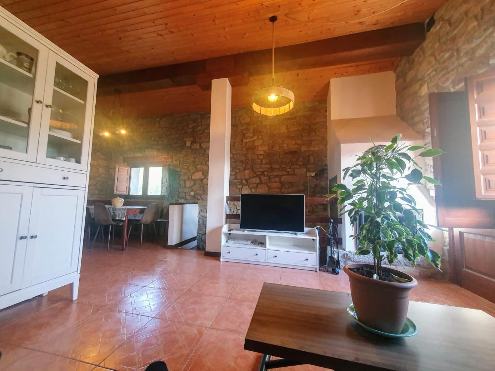 Masia La Clariana Castelltallat Exteriér fotografie