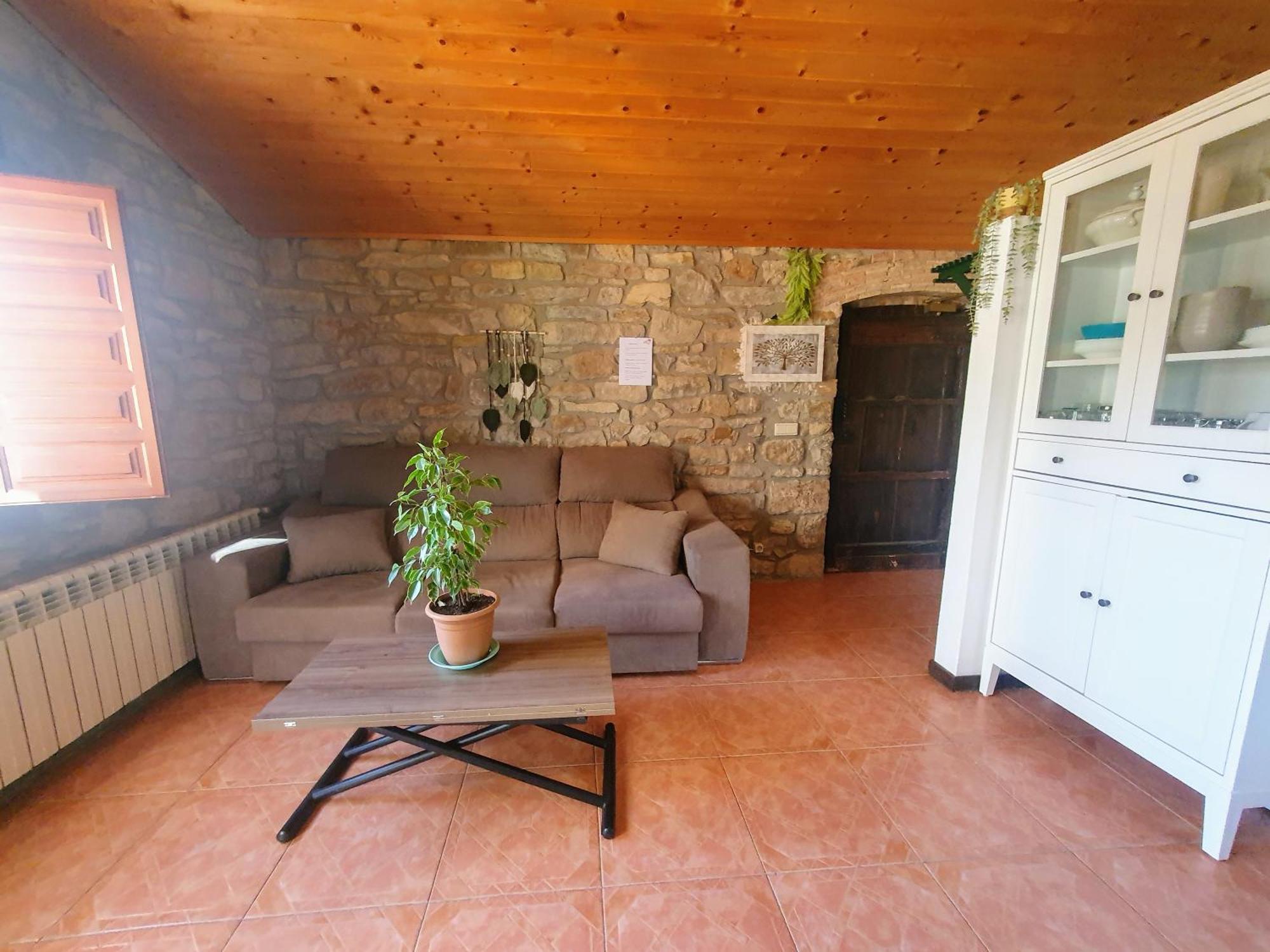 Masia La Clariana Castelltallat Exteriér fotografie