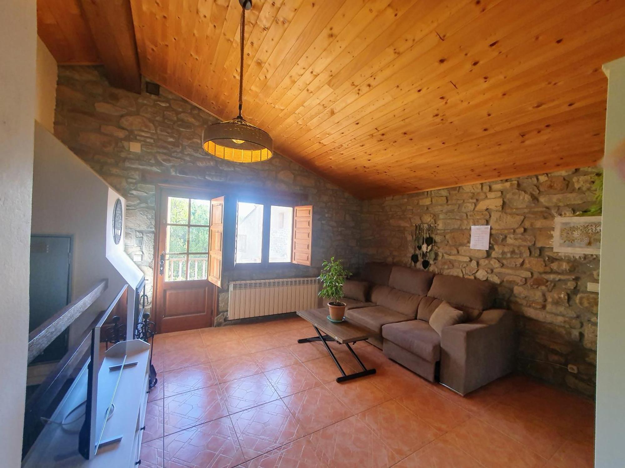 Masia La Clariana Castelltallat Exteriér fotografie