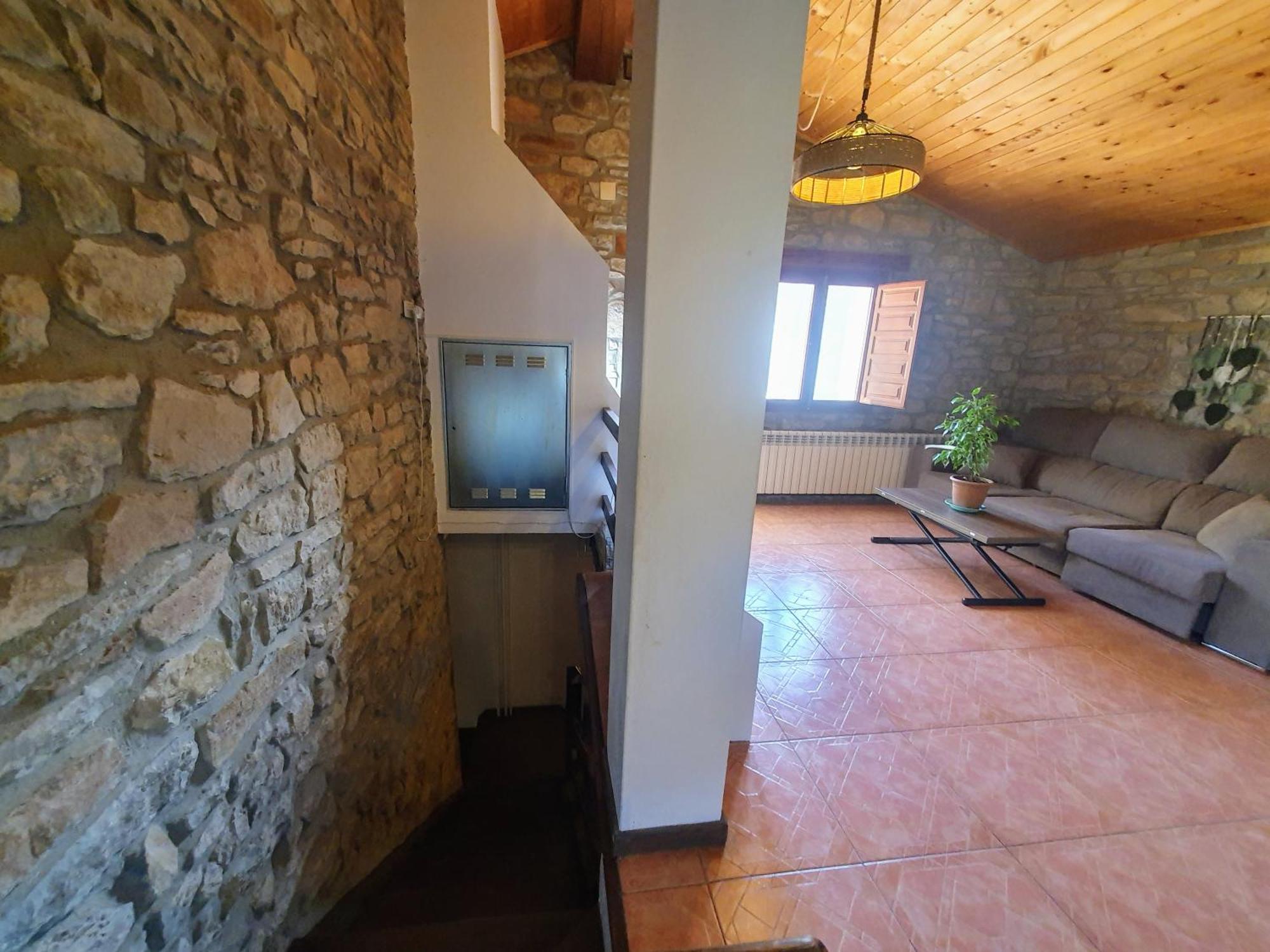 Masia La Clariana Castelltallat Exteriér fotografie