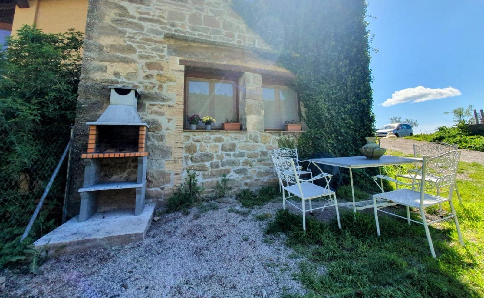 Masia La Clariana Castelltallat Exteriér fotografie